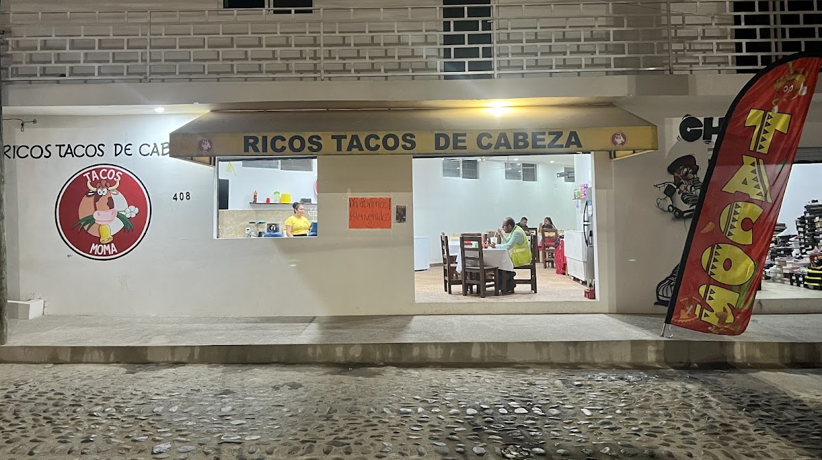 Tacos Moma