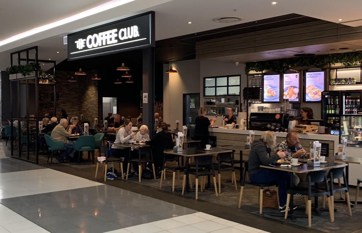 The Coffee Club - Goulburn Square Photos 2